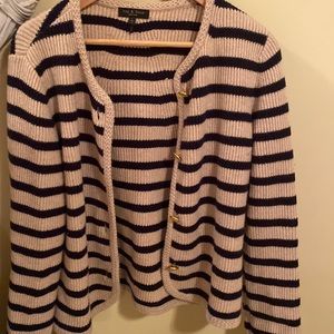 Rag & Bone Striped Sweater